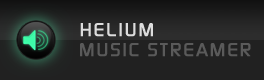 Helium Music Streamer